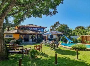 Casa · 380m² · 5 Quartos · 4 Vagas · Excelente casa 5 quartos independente à venda em Geribá Armação de Búzios