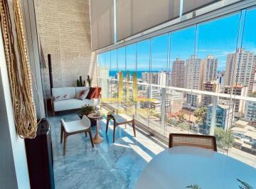 Apartamento · 115m² · 2 Quartos · 2 Vagas · LOFT - 2 SUÍTES - 115M² - ANDAR ALTO - PORTEIRA FECHADA - ITAIGARA