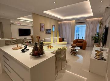Apartamento · 104m² · 2 Quartos · 2 Vagas · Salvador Prime - APARTAMENTO - 2 SUÍTES - 104M² - HOME OFFICE - 02 VAGAS - SSA PRIME - CAMINHO DAS Á