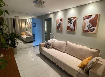 Apartamento · 55m² · 2 Quartos · 1 Vaga · Apartamento privativo todo planejado no bairro Canaã, em Ibirité