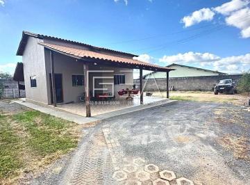 Casa · 118m² · 2 Quartos · 2 Vagas · OPORTUNIDADE IMPERDÍVEL! CASA E LOTE DISPONÍVEL PARA VENDA