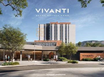 Apartamento · 53m² · 2 Quartos · 1 Vaga · Apartamento à venda no bairro Pedra Branca - Palhoça/SC
