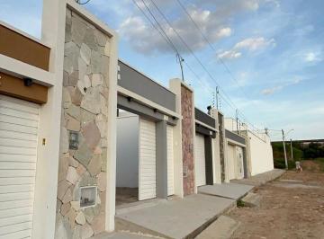 Casa · 96m² · 3 Quartos · 1 Vaga · Casa À Venda Com 3 Quartos - Bairro Cidade Universitária - Juazeiro do Norte/CE
