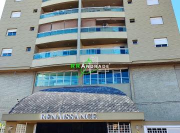 Apartamento · 130m² · 3 Quartos · 3 Vagas · Apartamento no Edifício Renaissance