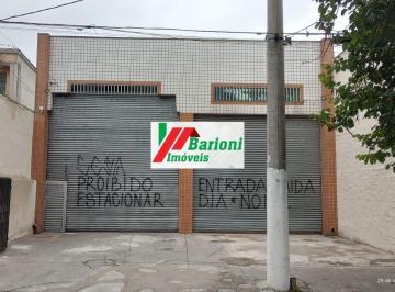 Comercial · 350m² · 8 Vagas · Salão comercial para alugar no bairro Jardim Cidade Pirituba - São Paulo/SP, Zona Norte