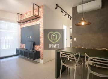 Apartamento · 69m² · 2 Quartos · Apartamento 69m² - 2 dormitórios - ar condicionado- Vila Madalena