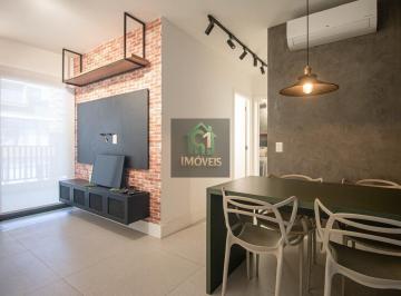 Apartamento · 69m² · 2 Quartos · Apartamento 69m² - 2 dormitórios - ar condicionado- Vila Madalena