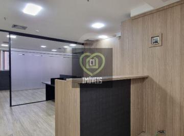 Comercial · 51m² · 2 Quartos · 2 Vagas · Conjunto para Locação com 2 Vagas e 50m² - Santa Cecilia