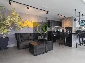 Apartamento · 290m² · 3 Quartos · 3 Vagas · Cobertura duplex mobiliada com vista aberta em Pinheiros SP
