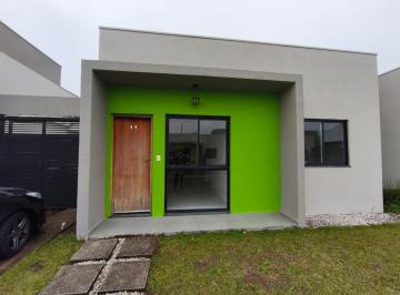 Casa · 62m² · 2 Quartos · 1 Vaga · Casa em Condomínio em Ipê, São José dos Pinhais/PR