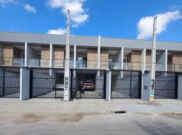Casa · 93m² · 2 Quartos · 2 Vagas · Sobrado à venda no bairro Vila Nova - Joinville/SC