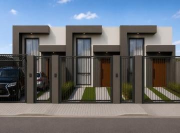 Casa · 60m² · 2 Quartos · 2 Vagas · Sobrado à venda no bairro Vila Nova - Joinville/SC