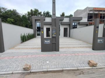 Casa · 60m² · 2 Quartos · 2 Vagas · Sobrado à venda no bairro Vila Nova - Joinville/SC
