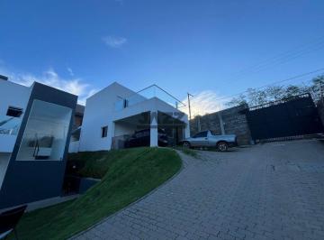 Casa · 126m² · 3 Quartos · 3 Vagas · Casa à venda em condomínio fechado Jd. Estância Brasil - Atibaia