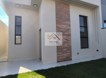Casa · 100m² · 3 Quartos · 2 Vagas · Casa à venda no bairro Residencial Vitoria II - Cerquilho/SP