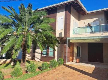 Casa · 250m² · 3 Quartos · 4 Vagas · Sobrado à venda no Residencial Jacarandás, em Paulínia