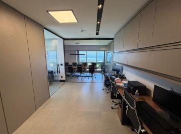 Comercial · 72m² · 2 Vagas · Sala Comercial no Edifício The One no Jardim Aquários