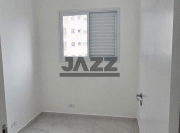Apartamento · 52m² · 2 Quartos · 1 Vaga · Apartamento com Varanda Gourmet no 18º Andar em Jacareí