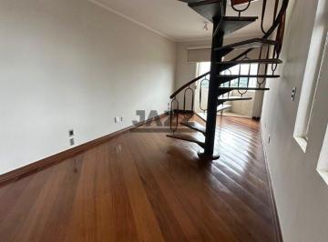 Apartamento · 337m² · 3 Quartos · 3 Vagas · Cobertura 337m² com Vista para o Parque da Cidade em Jacareí