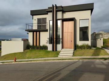 Casa · 284m² · 4 Quartos · 3 Vagas · Casa em Condomínio à venda em Atibaia  / Portal Lamis