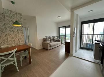 Apartamento · 58m² · 2 Quartos · 1 Vaga · Apartamento Alto Padrão com Vista Panorâmica e Lazer Completo em São José dos Campos