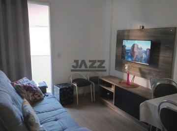 Apartamento · 55m² · 2 Quartos · 2 Vagas · Apartamento 55m², 2 quartos Mobiliado no bairro do Taboão -Bragança Paulista- SP