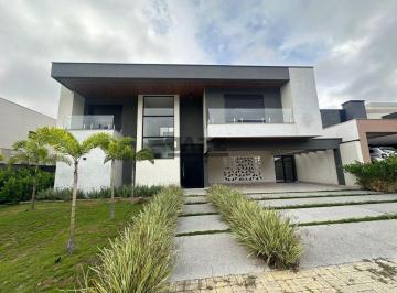 Casa · 530m² · 5 Quartos · 6 Vagas · Casa Alto Padrão 5 Suítes e Piscina
