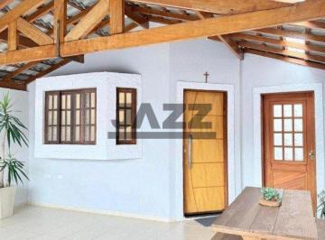 Casa · 100m² · 2 Quartos · 2 Vagas · Casa 2 Quartos com suíte para venda no Bosque dos Ipês zona sul de São José dos Campos/SP
