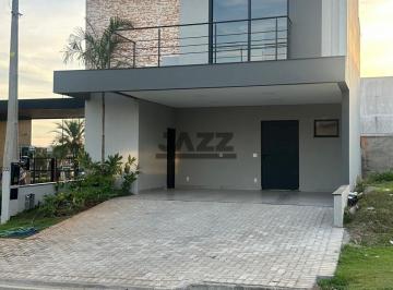 Casa · 192m² · 3 Quartos · Sobrado à venda no Condomínio Residencial dos Lirios, em Paulínia