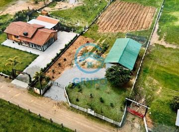 Rural · 2680m² · 2 Quartos · Chácara em Meio a Natureza com Casa Container e Terreno de 2.680m² à venda em Canelinha/SC