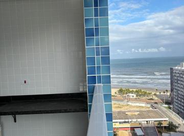 Apartamento · 80m² · 2 Quartos · 1 Vaga · Apartamento Padrão com vista mar na Ocian!