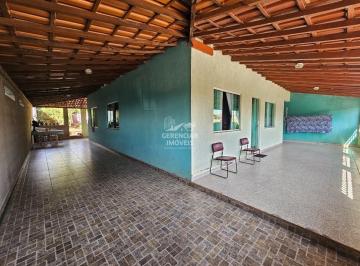 Casa · 360m² · 3 Quartos · 2 Vagas · Excelente Casa Financiável á Venda com 03 Quartos, Varanda Ampla e 2 Vagas em Mário Campos/MG - Tang