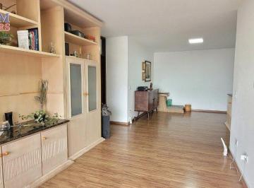 Apartamento · 119m² · 3 Quartos · 1 Vaga · Apartamento com 120m², 3 Quartos (1 sendo Suíte), 1 Vaga no Juvevê - Curitiba-PR
