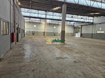 bc85db9eca20b7914b36eddfb05f463fc1a1f89b · Galpão para alugar, 2500 m² por R$ 42.800,00/mês - Parque Industrial do Jardim São Geraldo - Guarulh