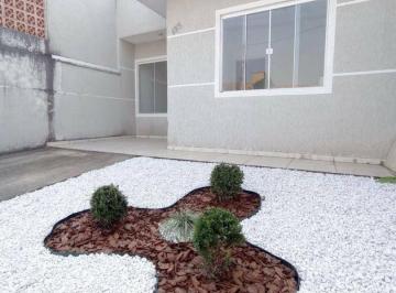 579348cd29abeff6fc16453bb53b518ef4487959 · Casa com 3 dormitórios à venda, 50 m² por R$ 270.000,00 - Gralha Azul - Fazenda Rio Grande/PR