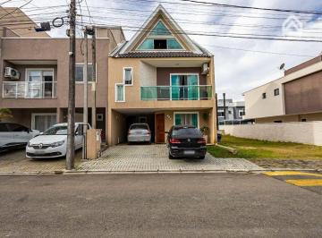 536979e16c34db21bf2c7728b4a60b787f3faed6 · Sobrado com 3 dormitórios à venda, 236 m² por R$ 1.180.000,00 - Pinheirinho - Curitiba/PR