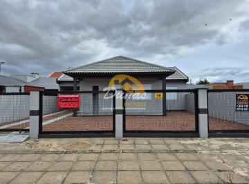 Casa · 120m² · 3 Quartos · 1 Vaga · Casa à venda em Jardim do Éden - Tramandaí/RS