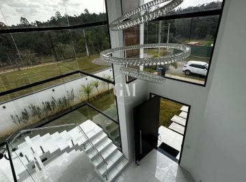 Casa · 363m² · 3 Quartos · 6 Vagas · Condomínio Terras da Alvorada - Casa à venda no bairro Medeiros - Itupeva/SP