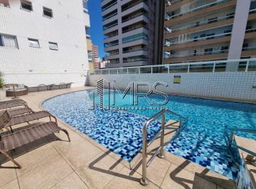 Apartamento · 86m² · 2 Quartos · 1 Vaga · Maravilhoso Apartamento 2 Quartos na Guilhermina - Praia Grande