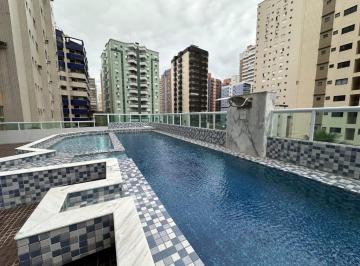 Apartamento · 77m² · 2 Quartos · 2 Vagas · Maravilhoso Apartamento 2 Quartos na Aviação - Praia Grande SP