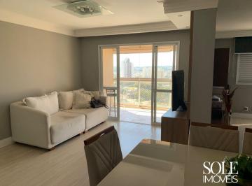 Apartamento · 90m² · 3 Quartos · 2 Vagas · Garden Place - APARTAMENTO À VENDA NO CONDOMÍNIO GARDEN PLACE – PARQUE RESIDENCIAL NOVE DE JULHO – J
