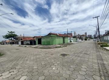 Casa · 86m² · 2 Quartos · 1 Vaga · Casa Geminada de Esquina 2 Quartos à Venda no Maracanã - Praia Grande