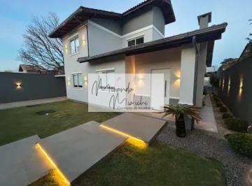 Casa · 234m² · 5 Quartos · 4 Vagas · Casa à venda no bairro Campeche - Florianópolis/SC