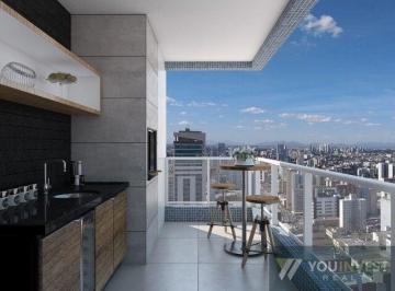 Apartamento · 95m² · 3 Quartos · Apto 3 quartos no Batel - em frente Shopping Curitiba