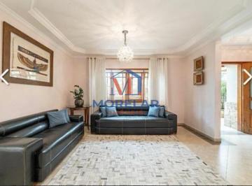 Casa · 250m² · 4 Quartos · 4 Vagas · Casa com 4 quartos para locação, 250 m² por R$ 30.000,00 no Horto Florestal, Zona Norte - SP