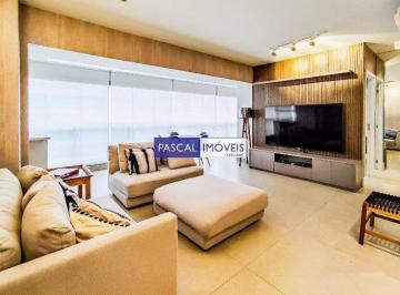 Apartamento · 81m² · 1 Quarto · 2 Vagas · Apartamento Brooklin 1 suíte 1 vaga.