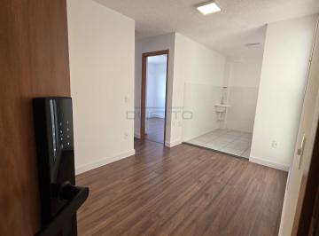 Apartamento · 40m² · 2 Quartos · 1 Vaga · Solar dos Montes - Apartamento de 40m², contendo 02 dormitórios, à venda em Suzano - SP