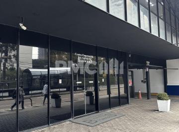 Comercial · 83m² · Sala Comercial no Batel | Business Tower