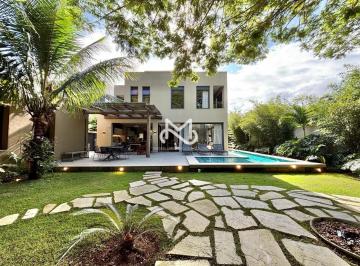Casa · 517m² · 5 Quartos · 8 Vagas · Casa de Alto Padrão no Módulo 12 em Riviera de São Lourenço