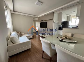 Apartamento · 57m² · 3 Quartos · 1 Vaga · Apartamento à venda no bairro Camargos - Belo Horizonte/MG